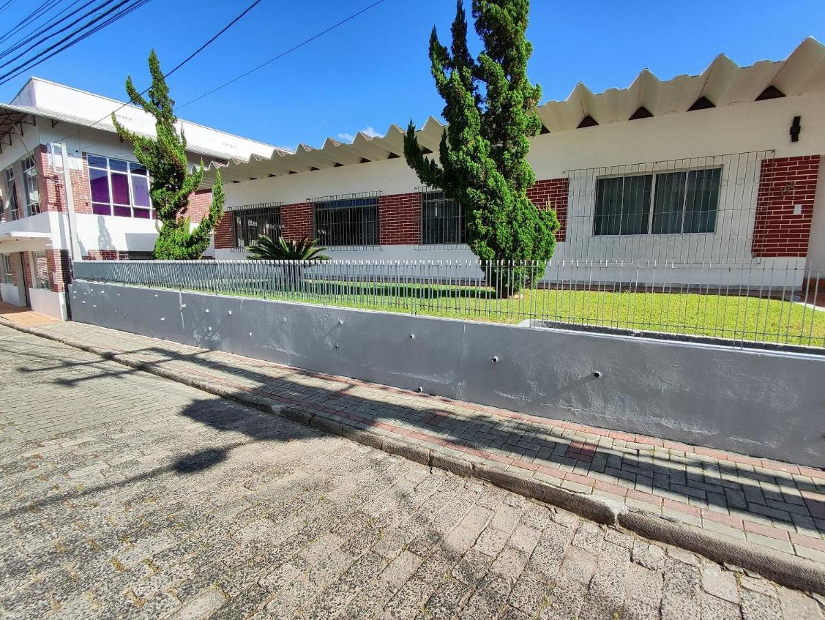 Bilac 06 - Amplo Proximo A Germanica Apartment Blumenau